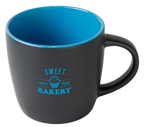 12 oz Midnight Coffee Mug